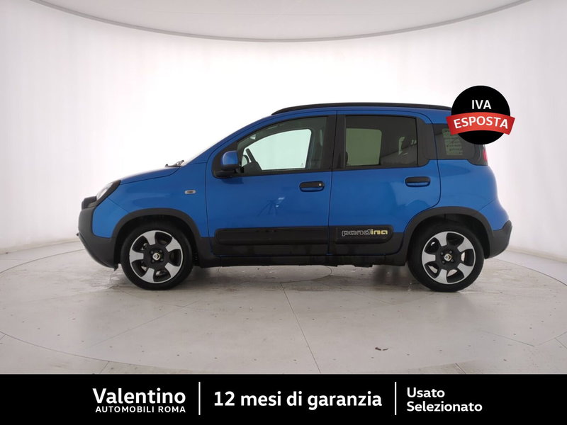 Fiat Panda Cross usata a Roma (4)