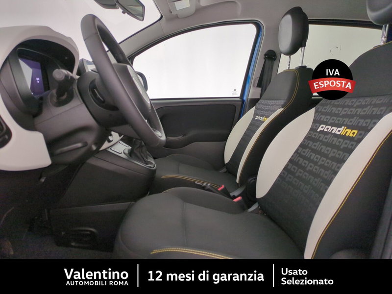 Fiat Panda Cross usata a Roma (6)
