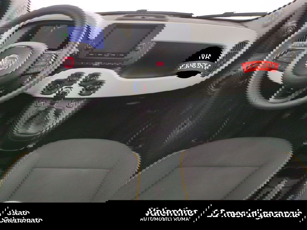 Fiat Panda Cross usata a Roma (7)