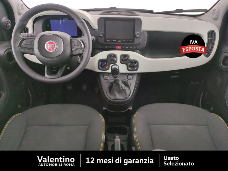 Fiat Panda Cross usata a Roma (7)