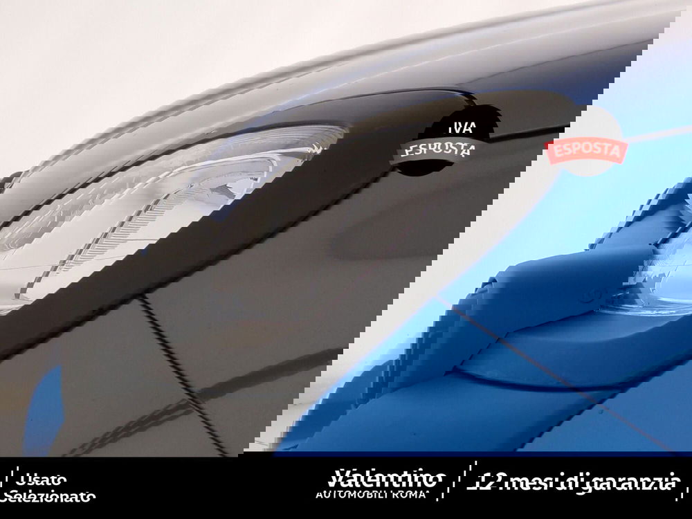 Fiat Panda Cross usata a Roma (8)