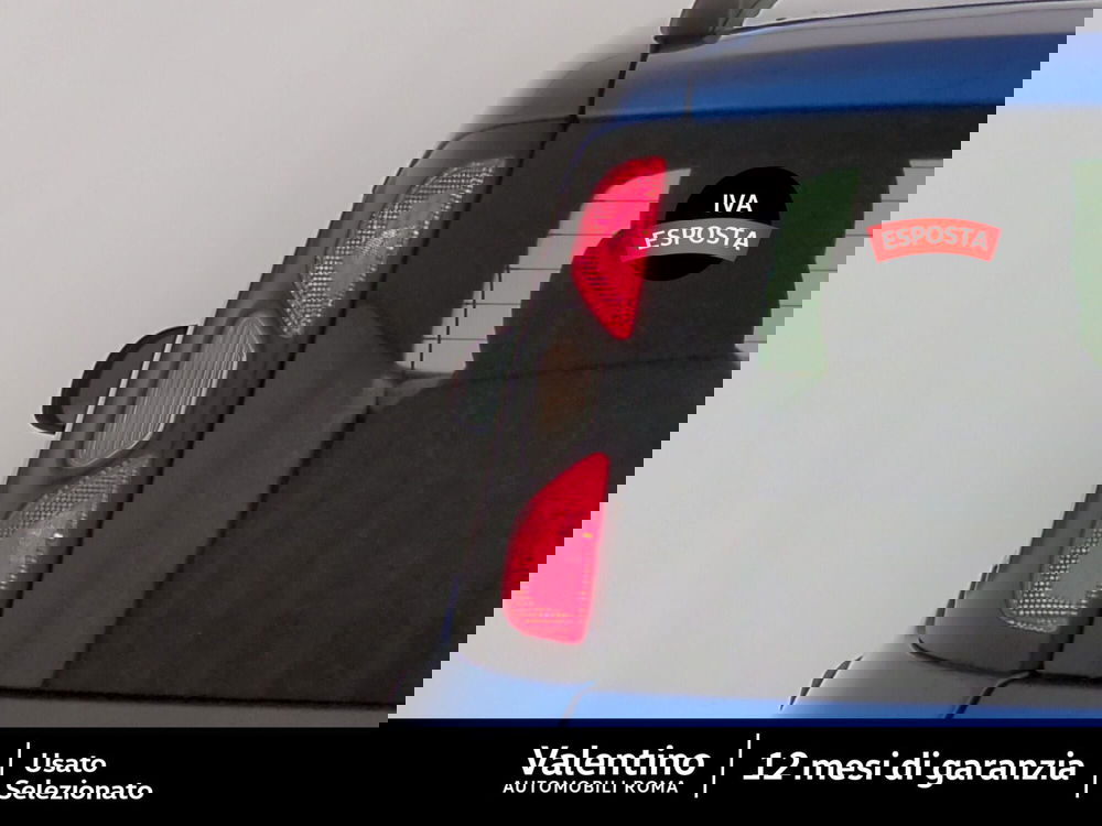 Fiat Panda Cross usata a Roma (9)