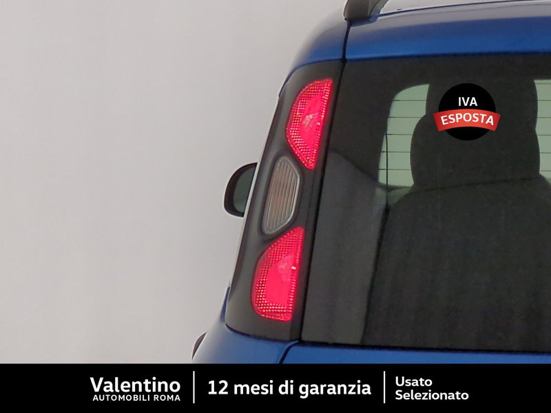Fiat Panda Cross usata a Roma (9)