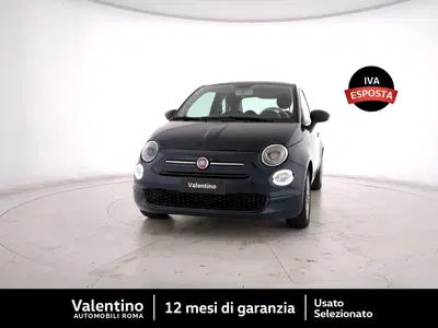 Fiat 500 1.0 Hybrid Lounge del 2023 usata a Roma