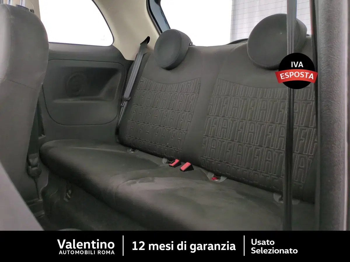 Fiat 500 usata a Roma (10)