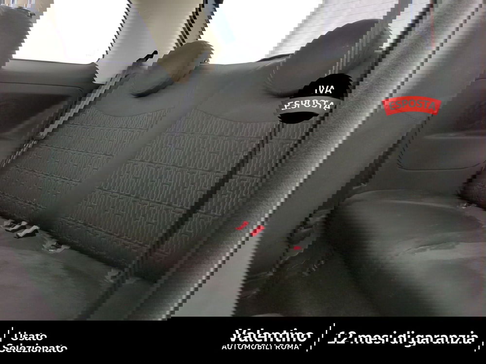 Fiat 500 usata a Roma (10)