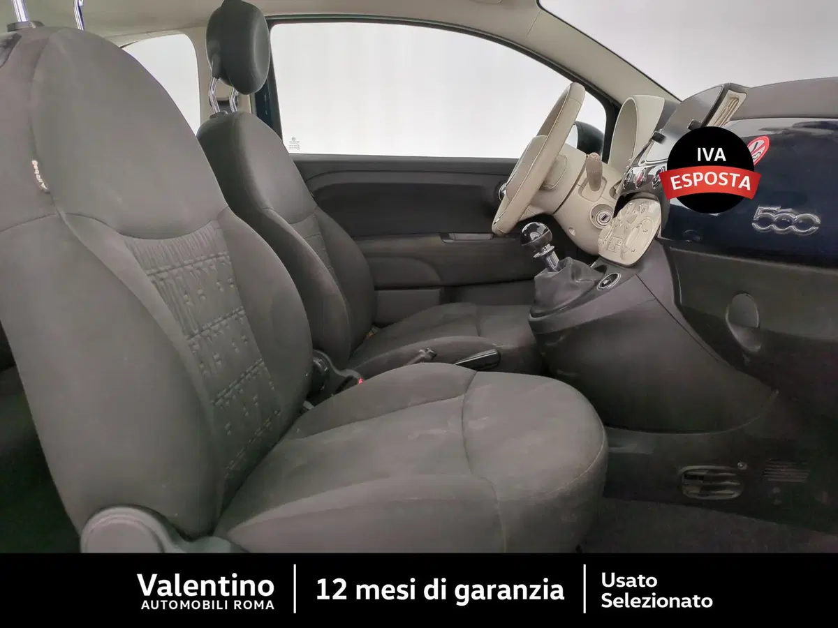 Fiat 500 usata a Roma (11)