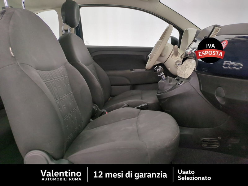 Fiat 500 usata a Roma (11)