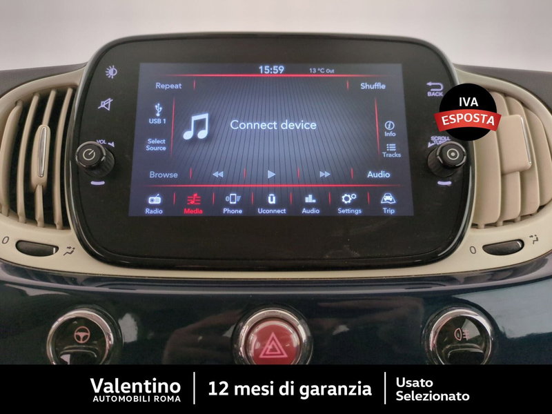 Fiat 500 usata a Roma (16)