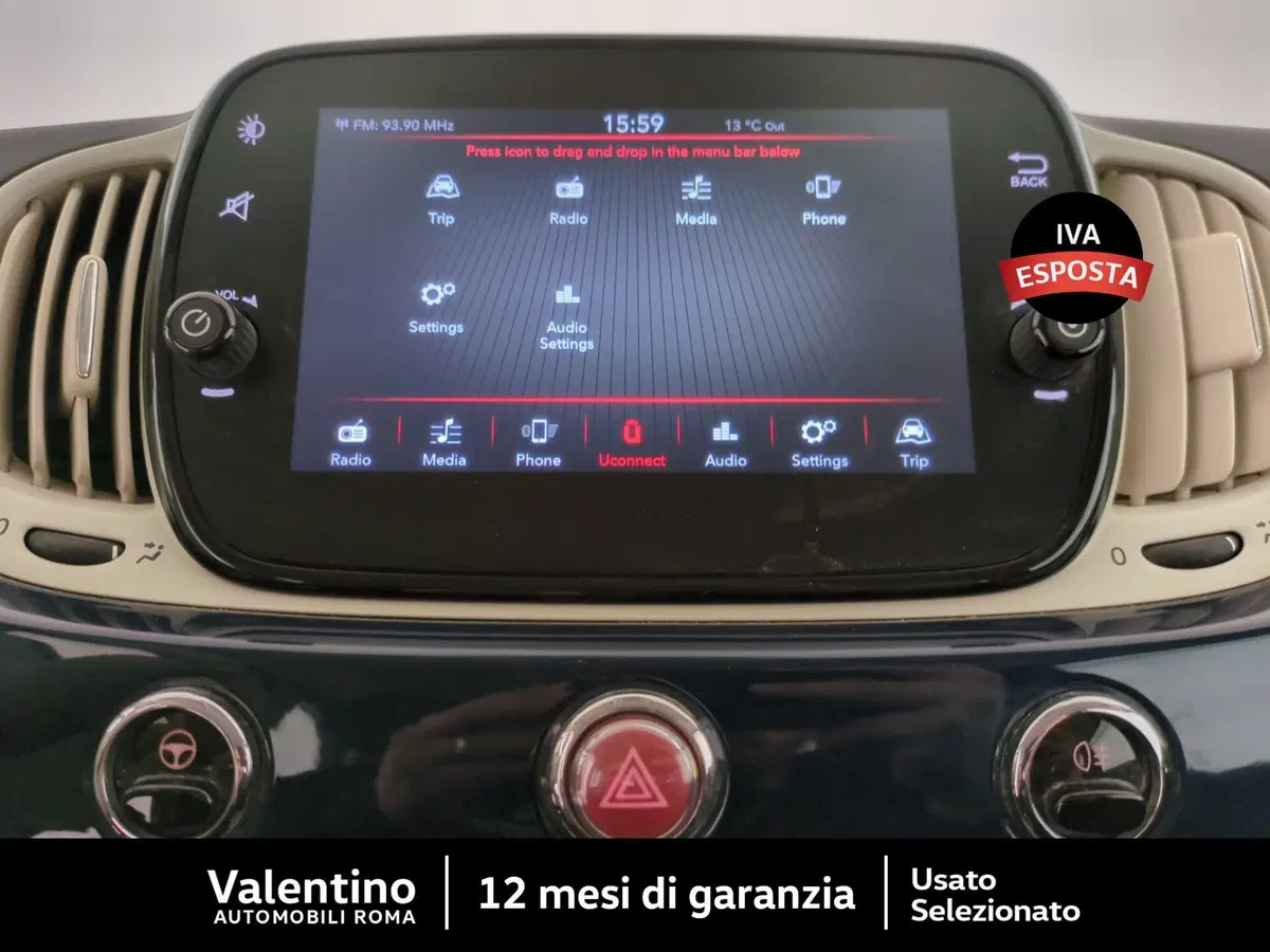 Fiat 500 usata a Roma (18)