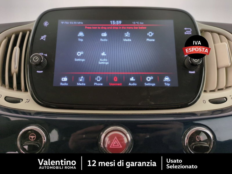 Fiat 500 usata a Roma (18)