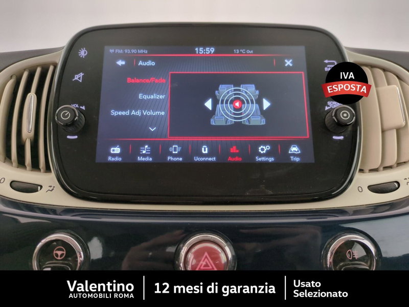Fiat 500 usata a Roma (19)