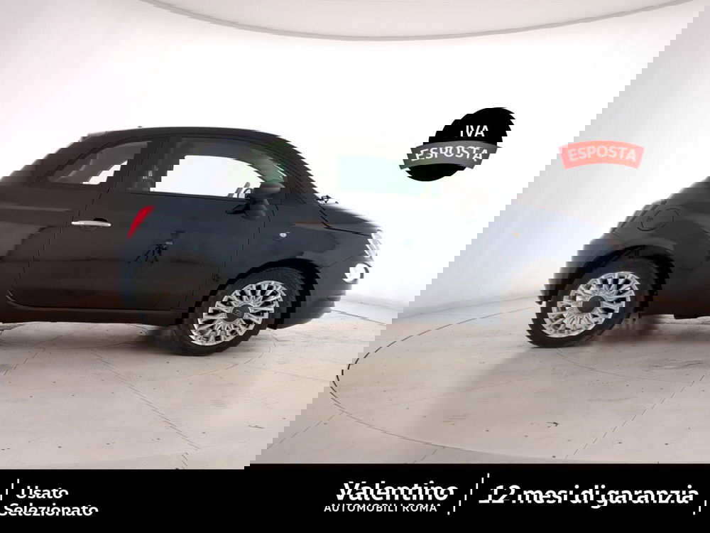 Fiat 500 usata a Roma (2)