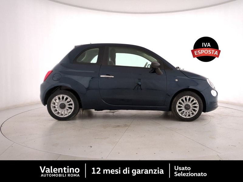 Fiat 500 usata a Roma (2)