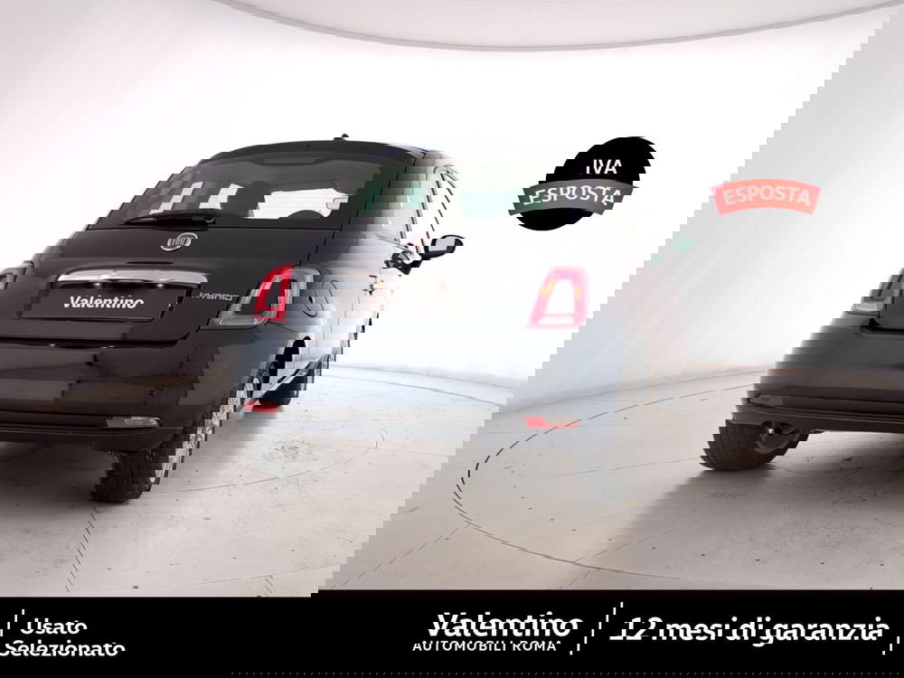 Fiat 500 usata a Roma (3)