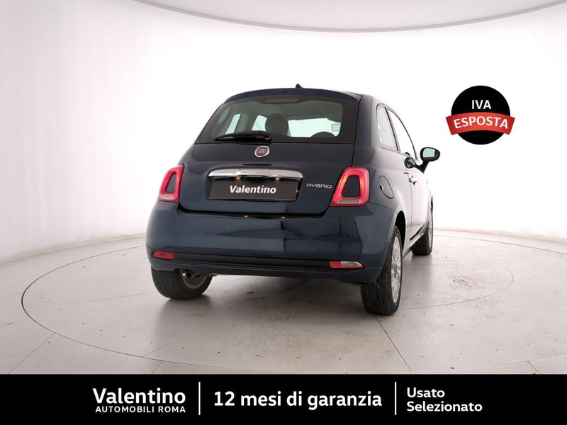 Fiat 500 usata a Roma (3)