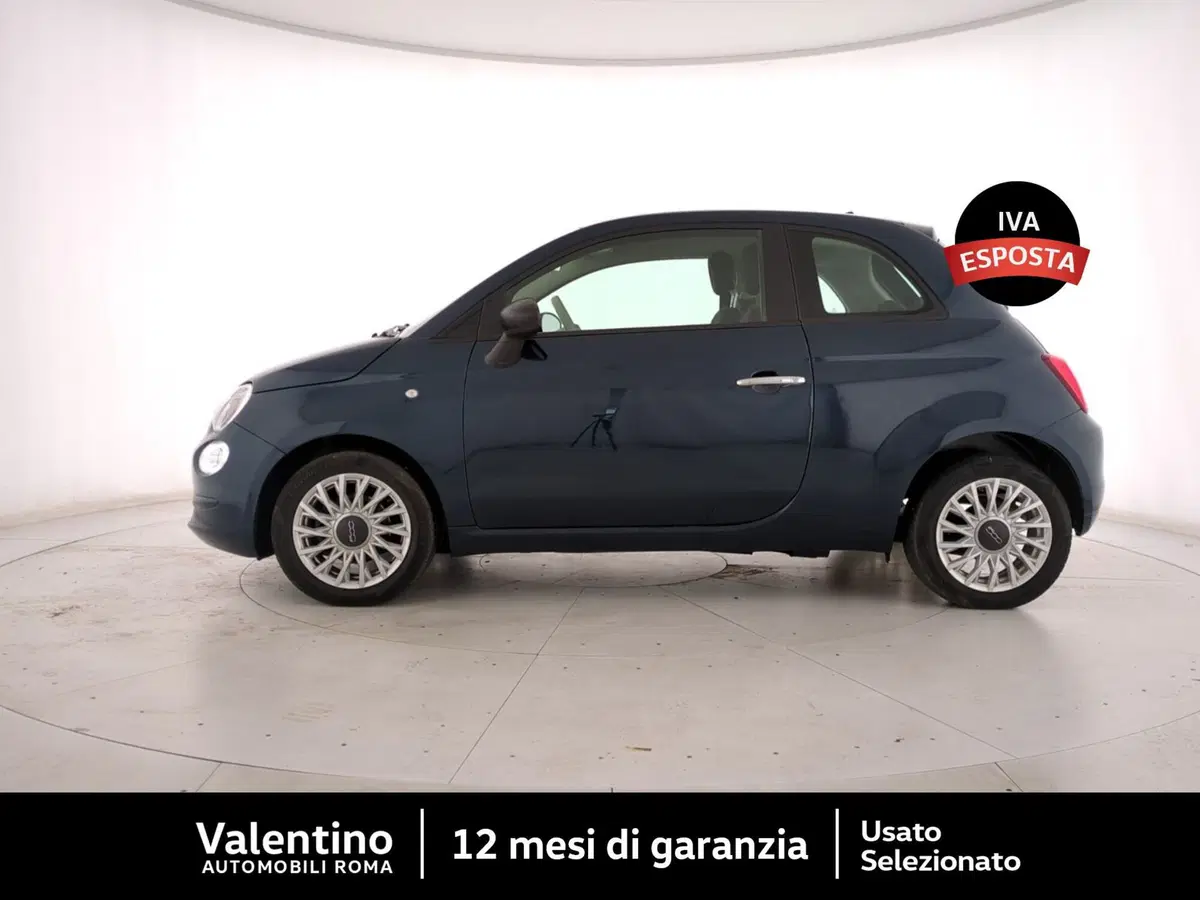 Fiat 500 usata a Roma (4)