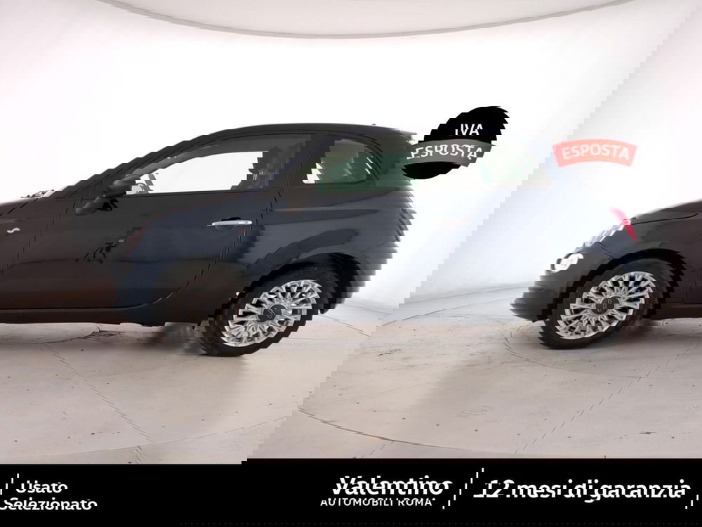 Fiat 500 usata a Roma (4)