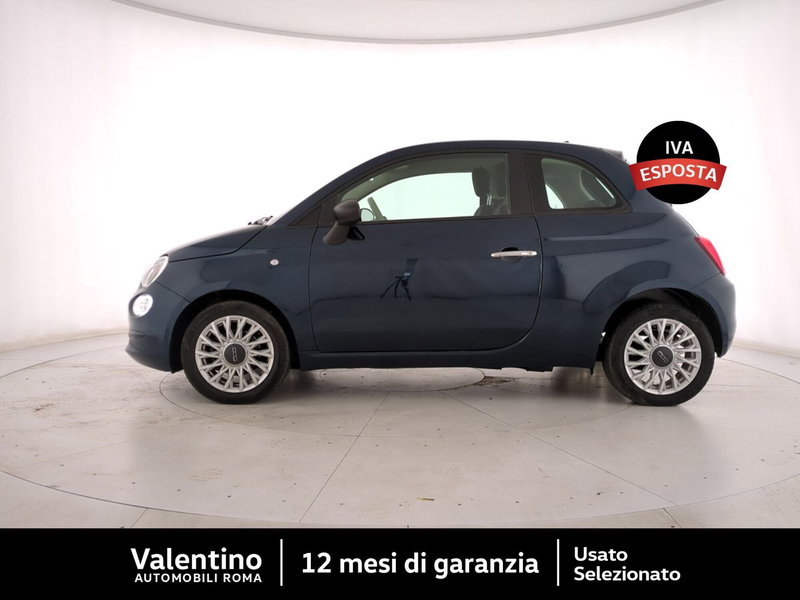 Fiat 500 usata a Roma (4)
