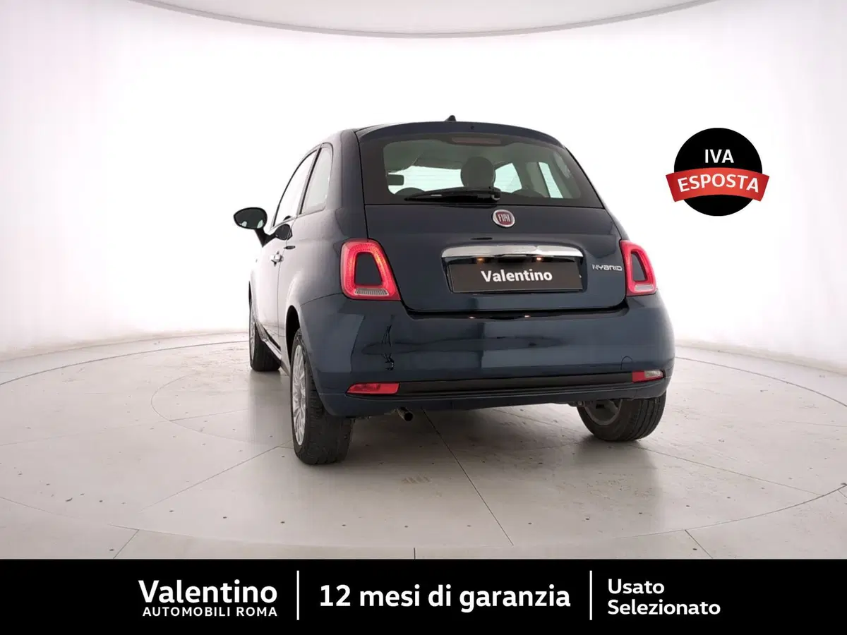Fiat 500 usata a Roma (5)