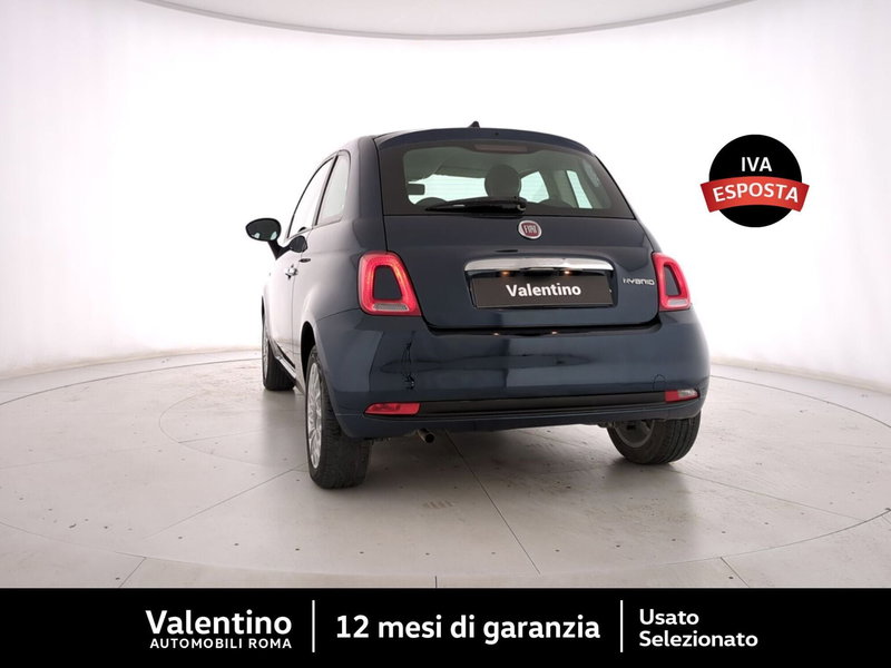 Fiat 500 usata a Roma (5)