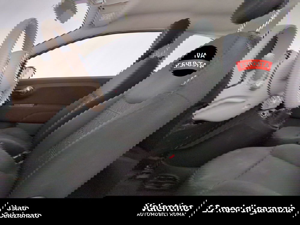 Fiat 500 usata a Roma (6)