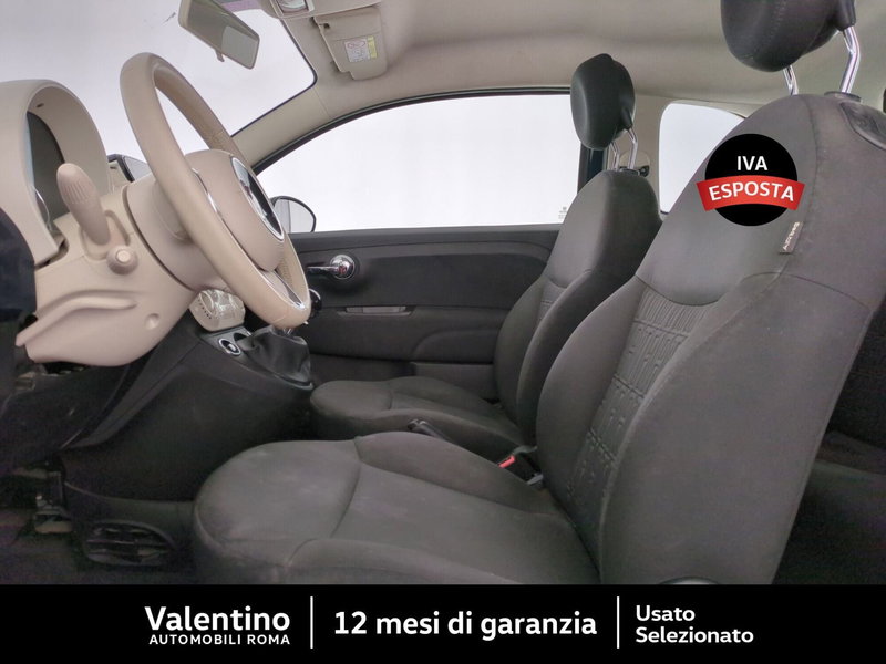 Fiat 500 usata a Roma (6)