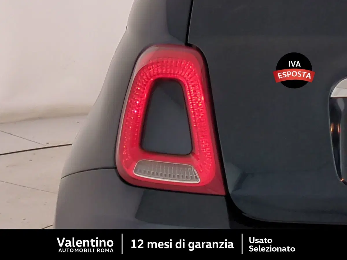 Fiat 500 usata a Roma (9)