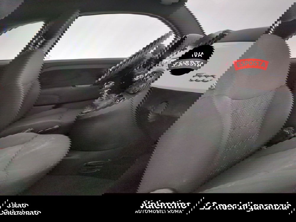 Fiat 500 usata a Roma (11)