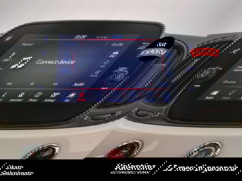 Fiat 500 usata a Roma (17)