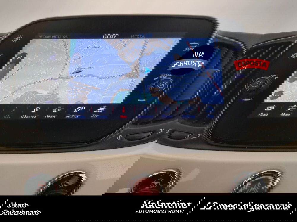 Fiat 500 usata a Roma (18)