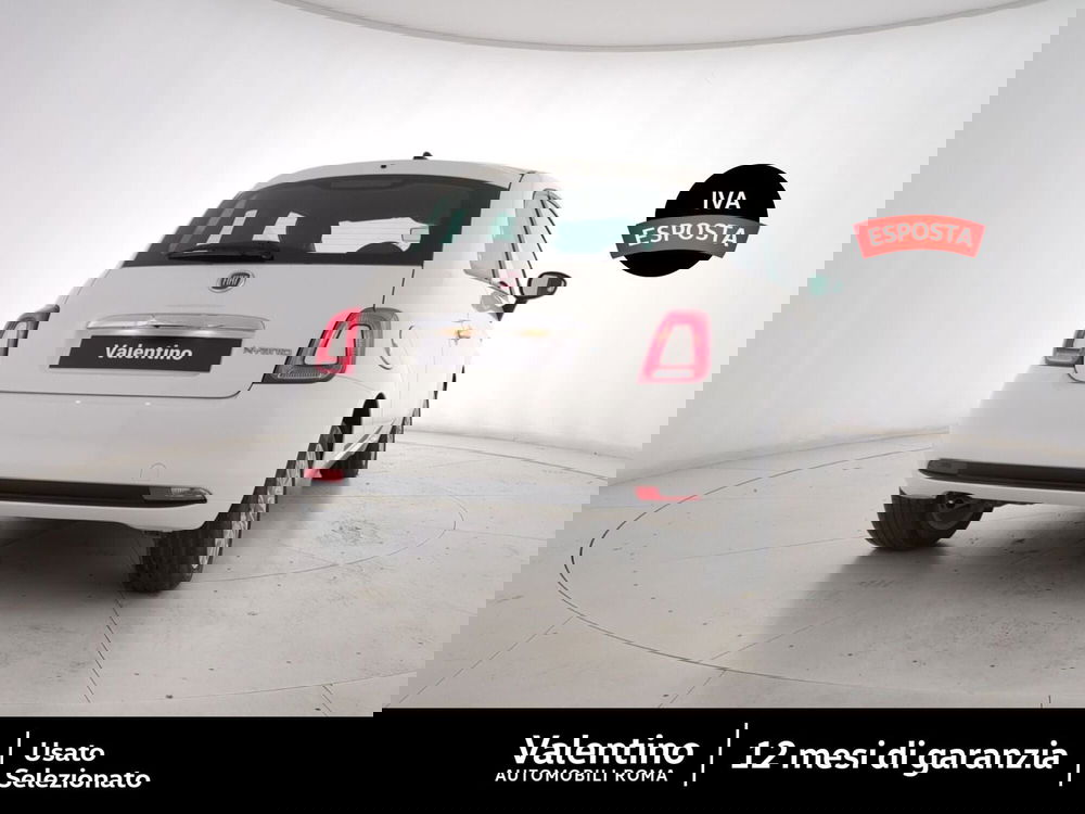 Fiat 500 usata a Roma (3)