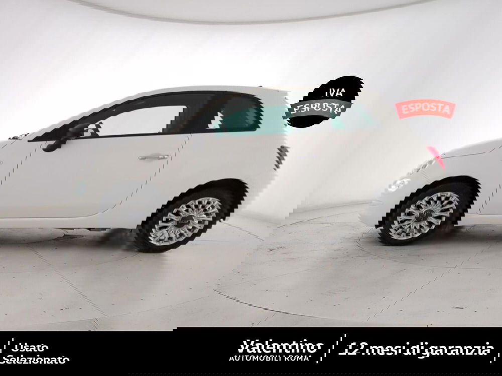 Fiat 500 usata a Roma (4)