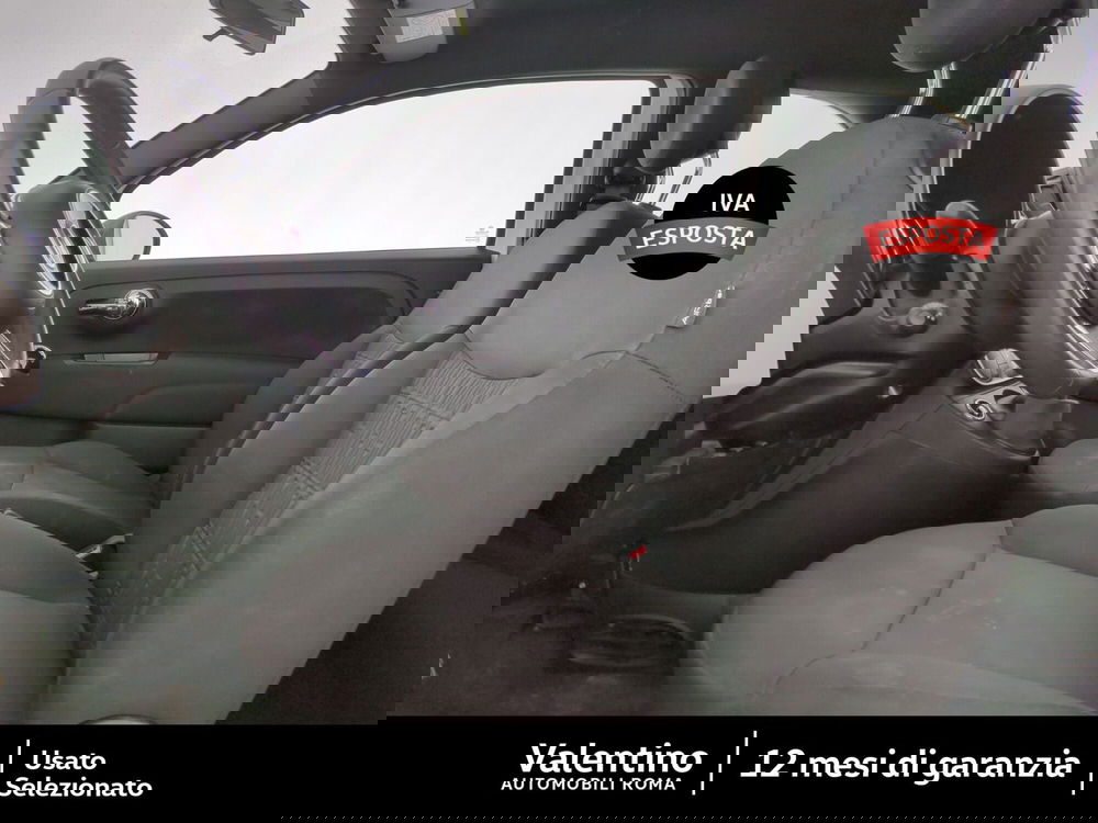 Fiat 500 usata a Roma (6)