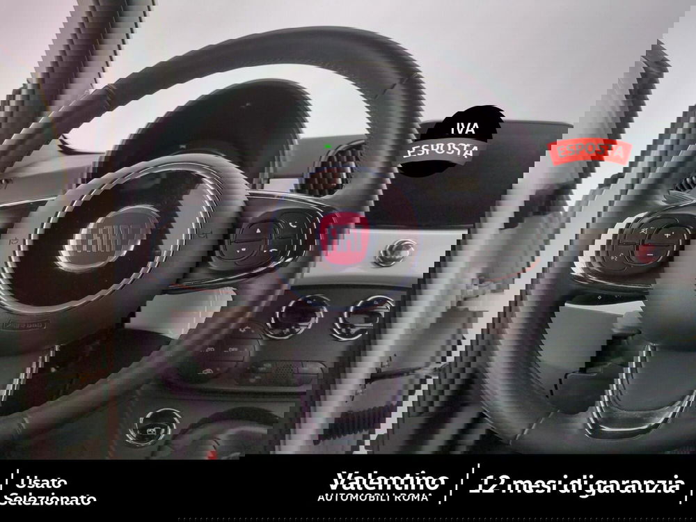 Fiat 500 usata a Roma (7)