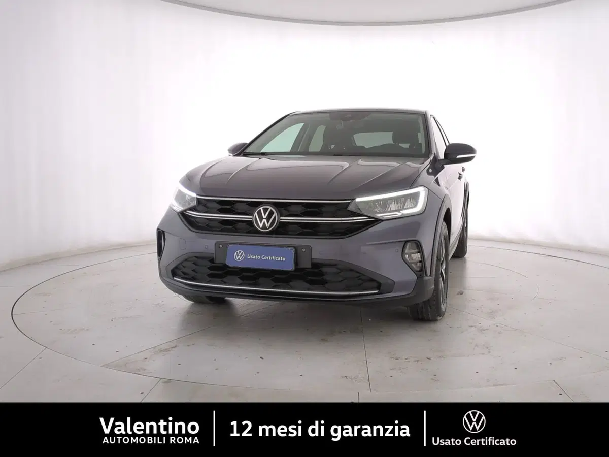 Volkswagen Taigo usata a Roma