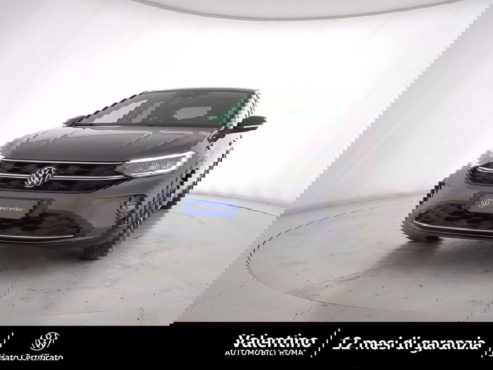 Volkswagen Taigo usata a Roma