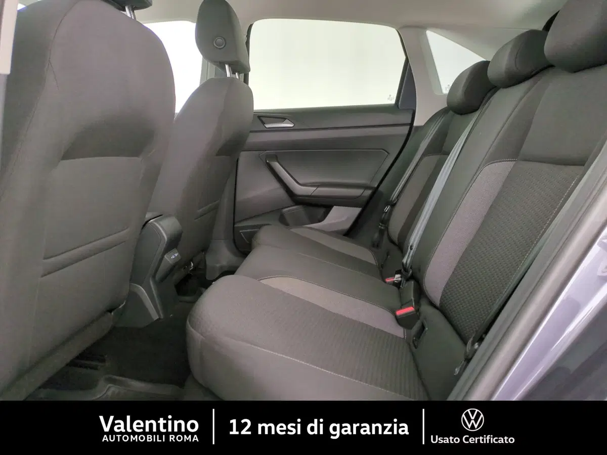 Volkswagen Taigo usata a Roma (10)