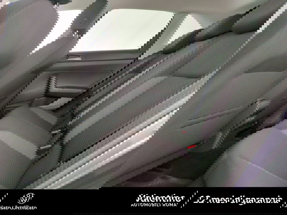 Volkswagen Taigo usata a Roma (10)