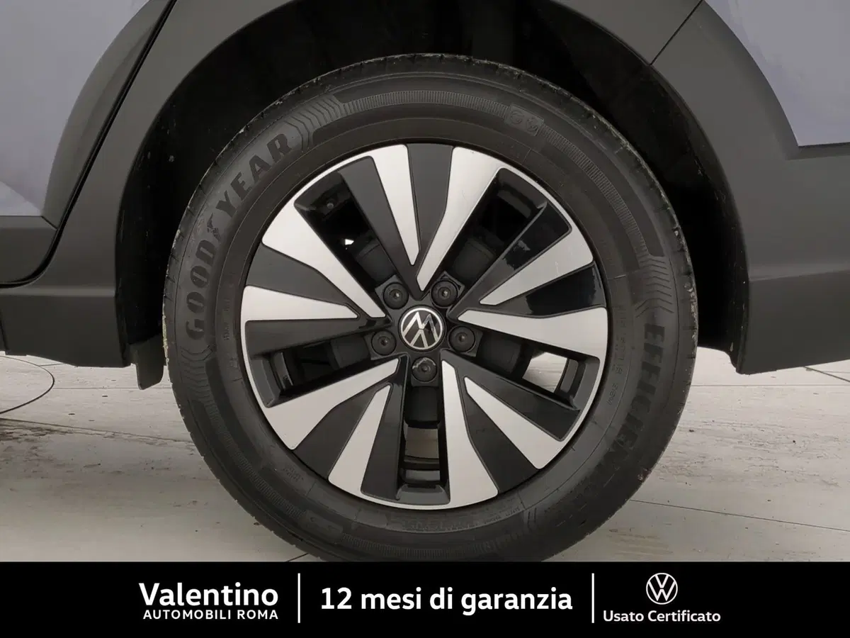 Volkswagen Taigo usata a Roma (11)