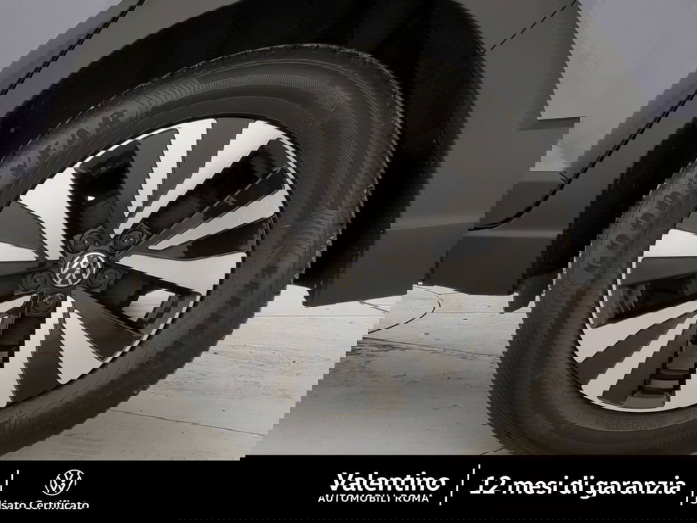 Volkswagen Taigo usata a Roma (11)