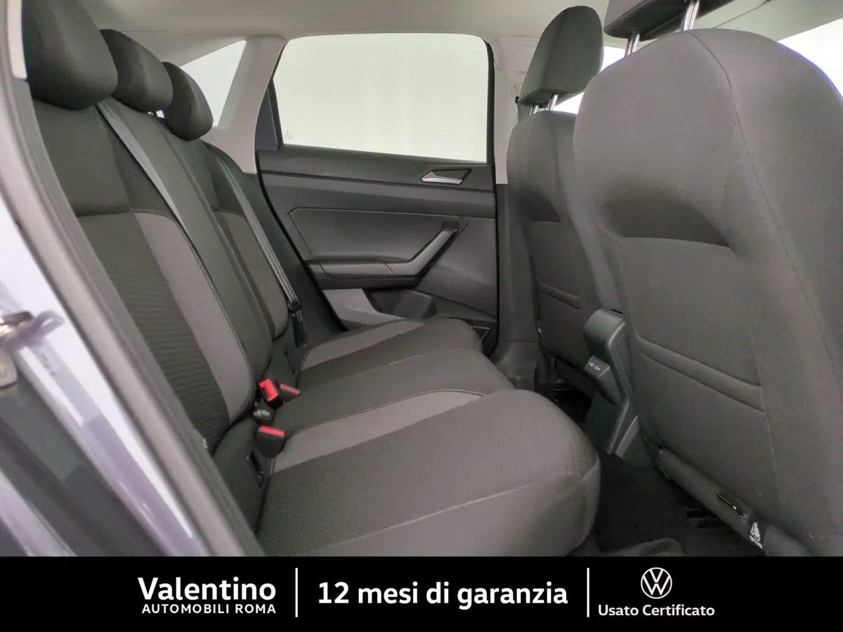 Volkswagen Taigo usata a Roma (12)