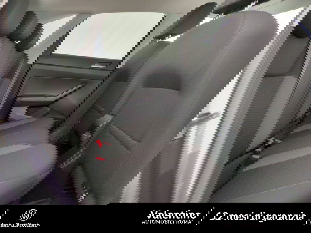 Volkswagen Taigo usata a Roma (12)
