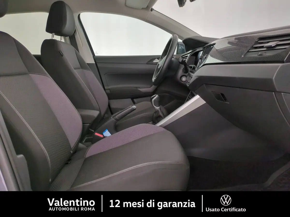Volkswagen Taigo usata a Roma (13)