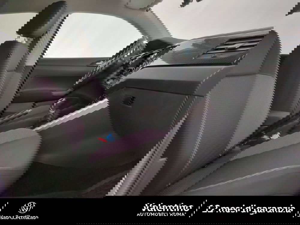 Volkswagen Taigo usata a Roma (13)