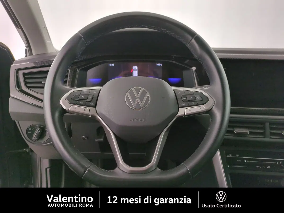 Volkswagen Taigo usata a Roma (14)