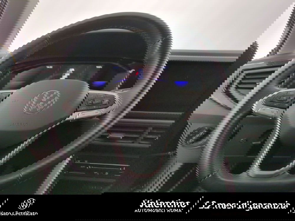 Volkswagen Taigo usata a Roma (14)