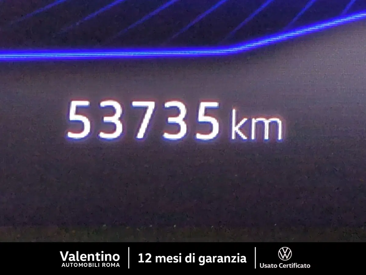 Volkswagen Taigo usata a Roma (15)