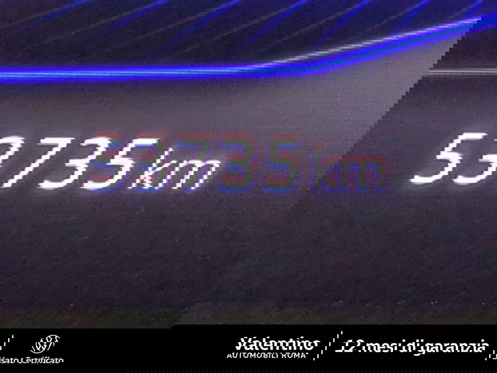 Volkswagen Taigo usata a Roma (15)