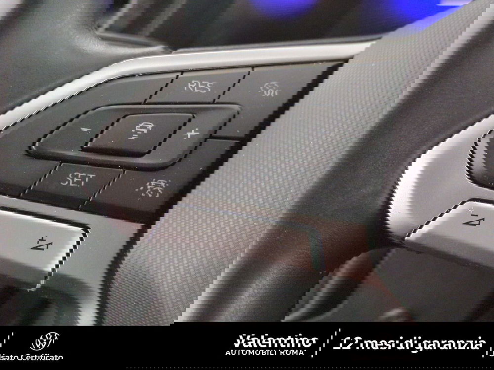 Volkswagen Taigo usata a Roma (16)